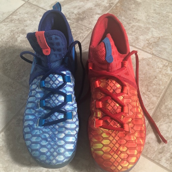 fire and ice kd shoes